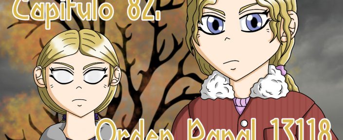 Resplandor entre Tinieblas - Capítulo 82. Orden Papal 13118